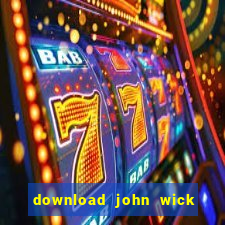 download john wick de volta ao jogo